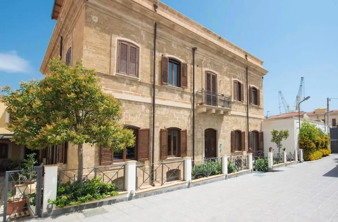 Charming Villa Di Gregorio Palermo